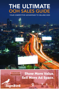 The Ultimate OOH Sales Guide Your Competitive Advantage to Selling OOH